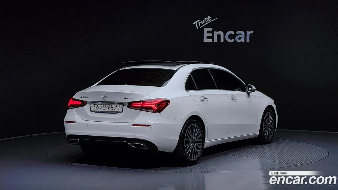 Mercedes-Benz A-Class — фото 2