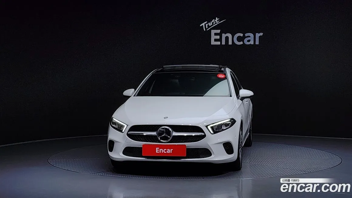 Mercedes-Benz A-Class — фото 3
