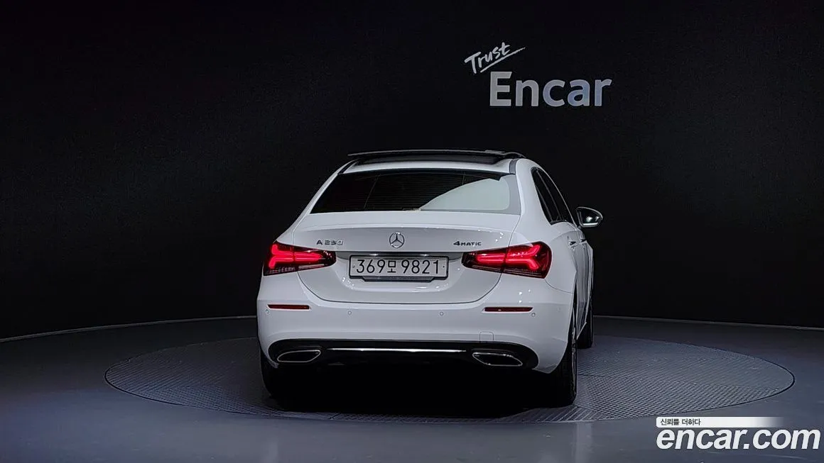Mercedes-Benz A-Class — фото 4