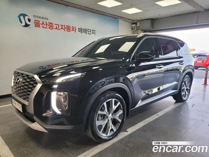 Hyundai Palisade — фото 1