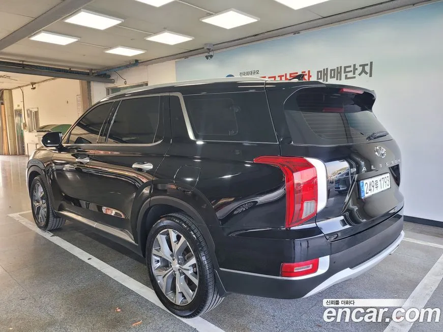 Hyundai Palisade — фото 2