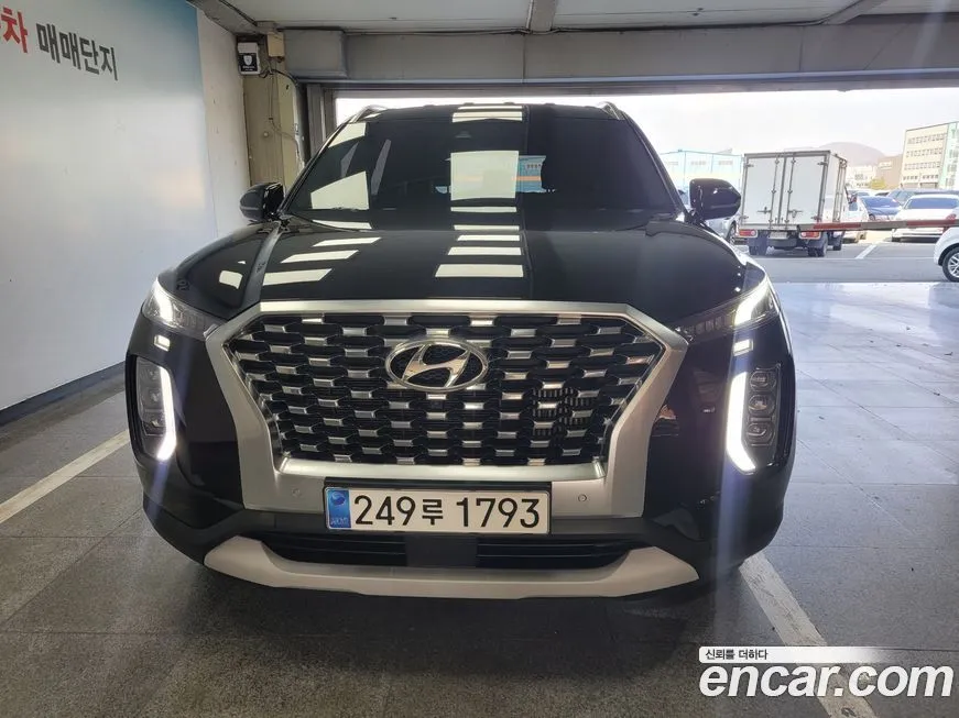Hyundai Palisade — фото 3