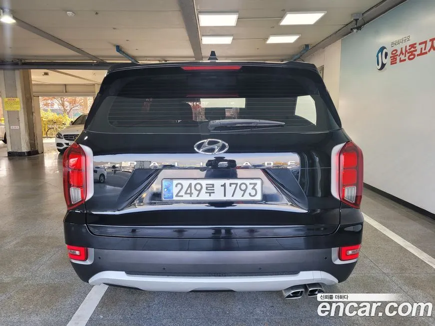 Hyundai Palisade — фото 4
