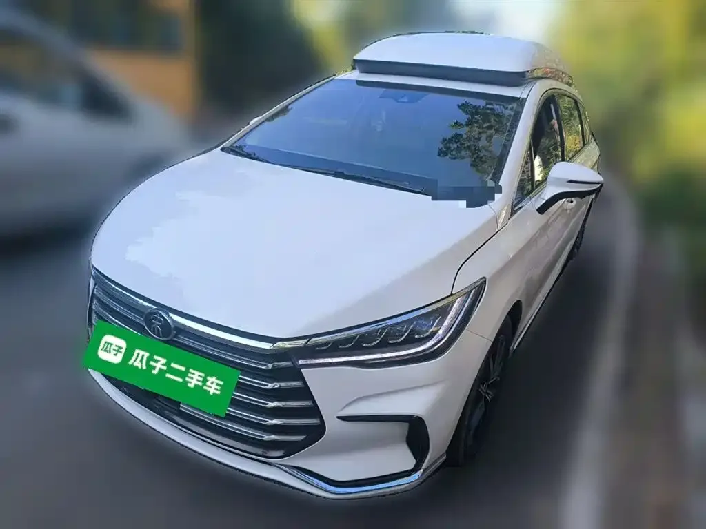 BYD MAX New Energy — фото 2