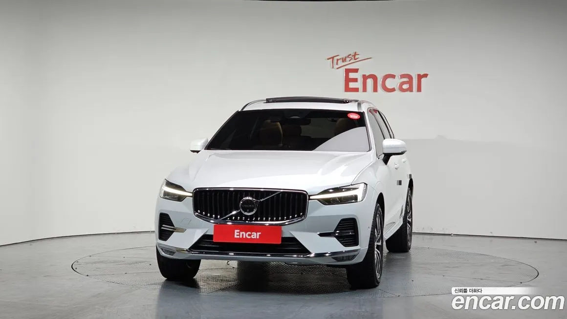 Volvo XC60 — фото 3