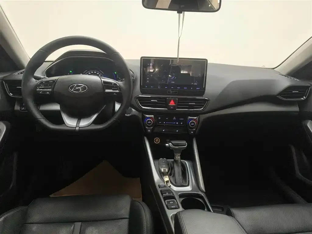 Hyundai Fista — фото 10