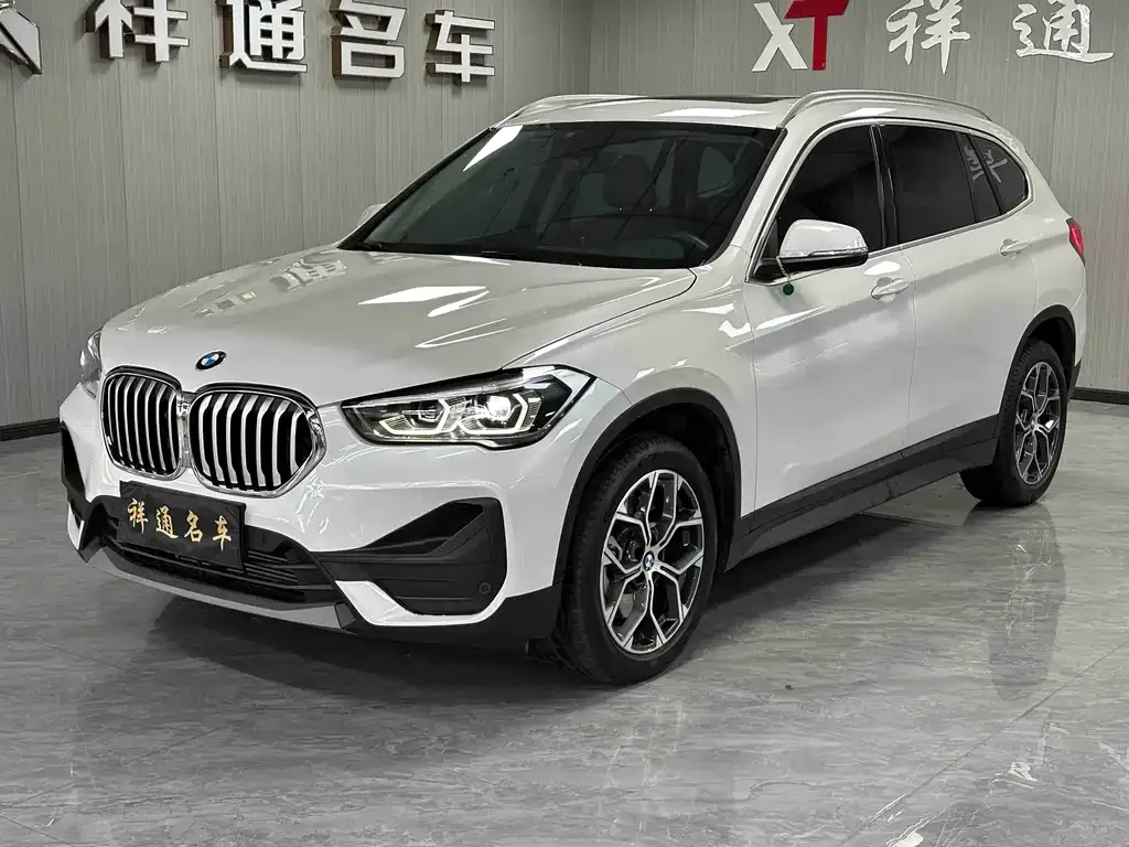 BMW X1 — фото 1
