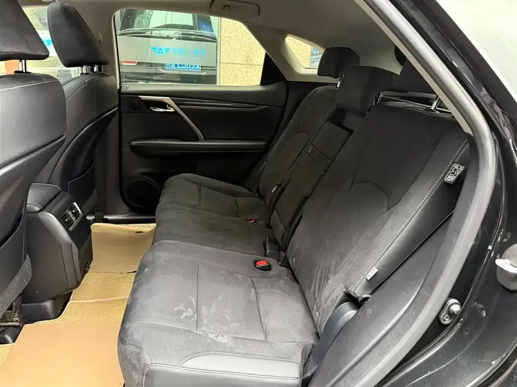 Lexus RX — фото 10