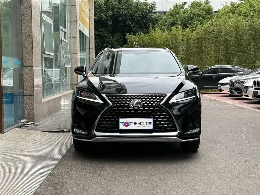 Lexus RX — фото 2