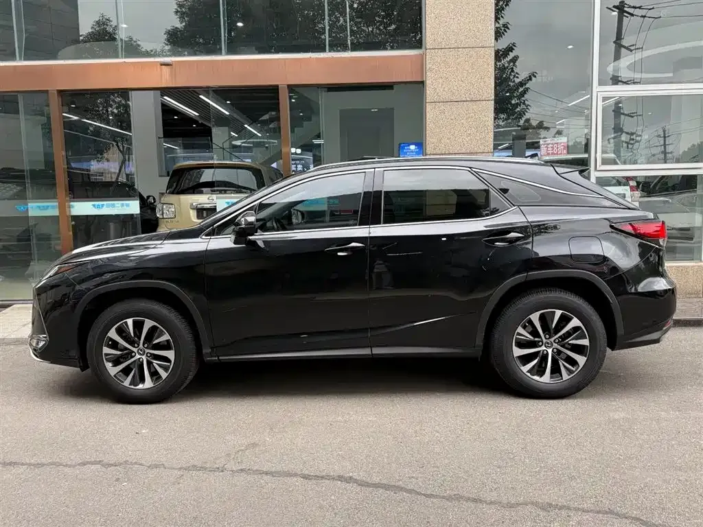 Lexus RX — фото 3