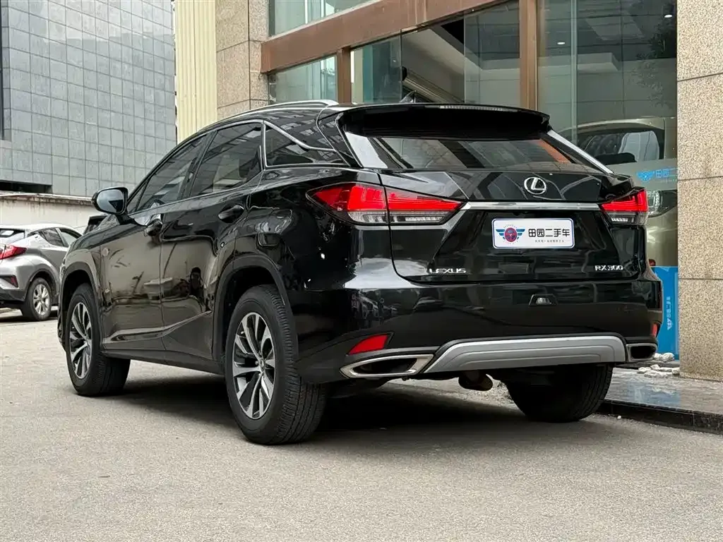 Lexus RX — фото 4