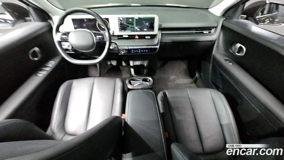 Hyundai Ioniq5 — фото 7