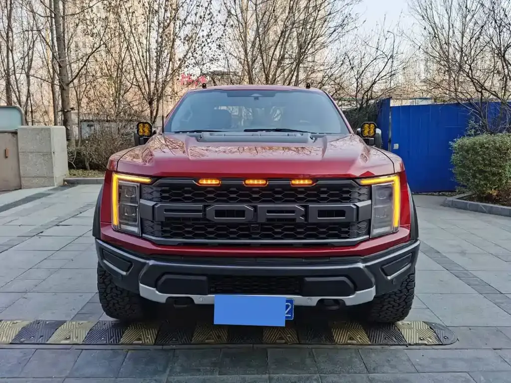 Ford F-150 Raptor — фото 2