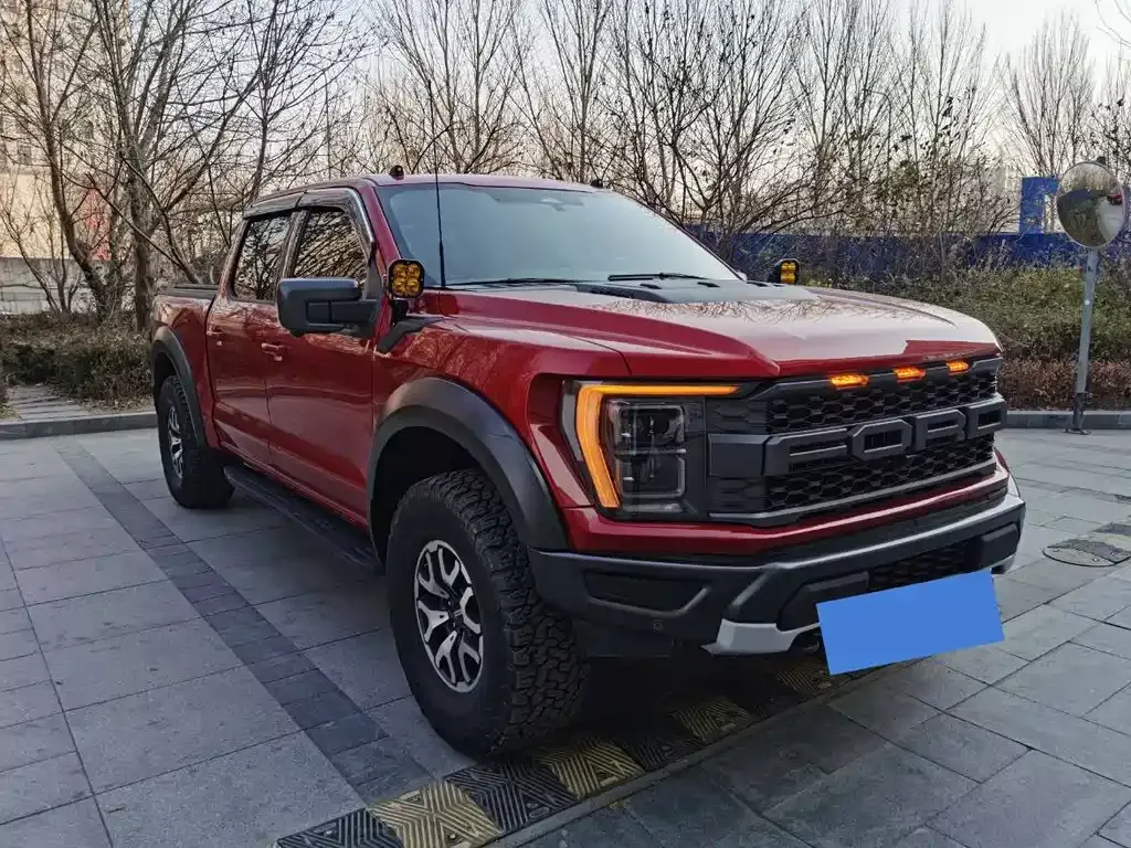 Ford F-150 Raptor — фото 3