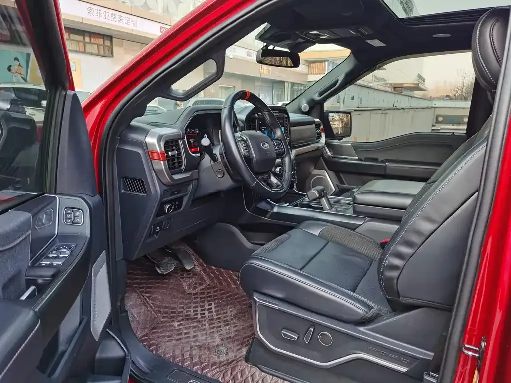 Ford F-150 Raptor — фото 4
