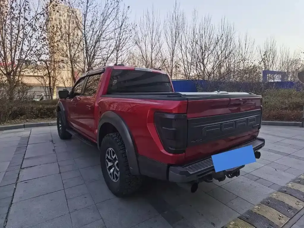 Ford F-150 Raptor — фото 7