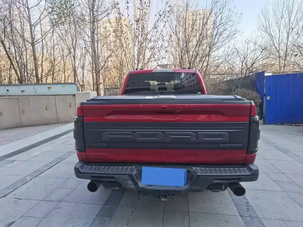Ford F-150 Raptor — фото 8