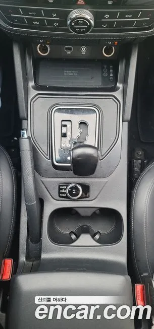 KG Mobility (Ssangyong) Rexton — фото 7