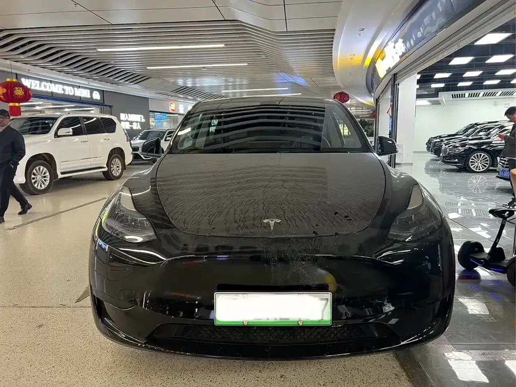 Tesla Model Y — фото 2