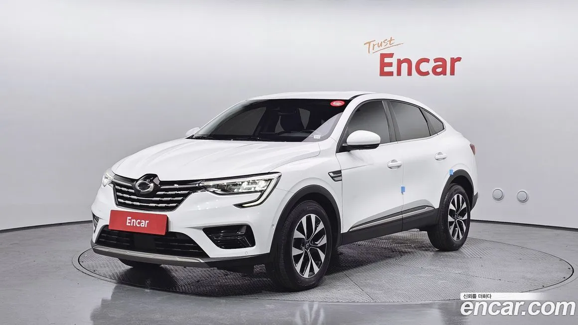 Renault Korea (Samsung) XM3 — фото 1