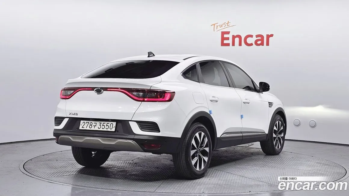 Renault Korea (Samsung) XM3 — фото 2
