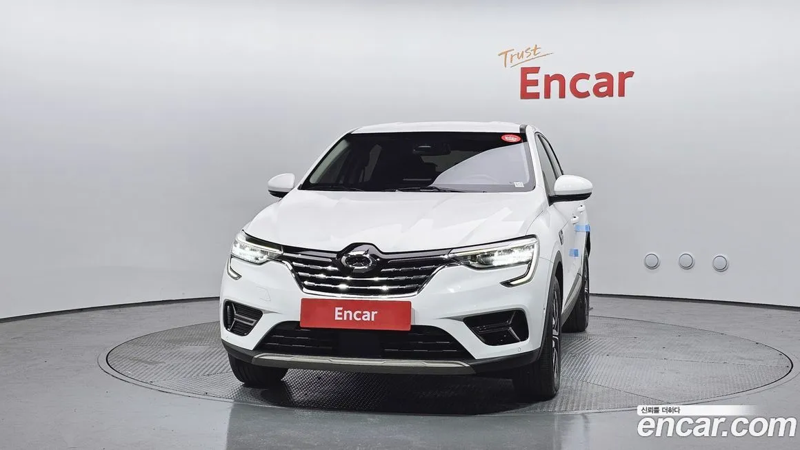 Renault Korea (Samsung) XM3 — фото 3