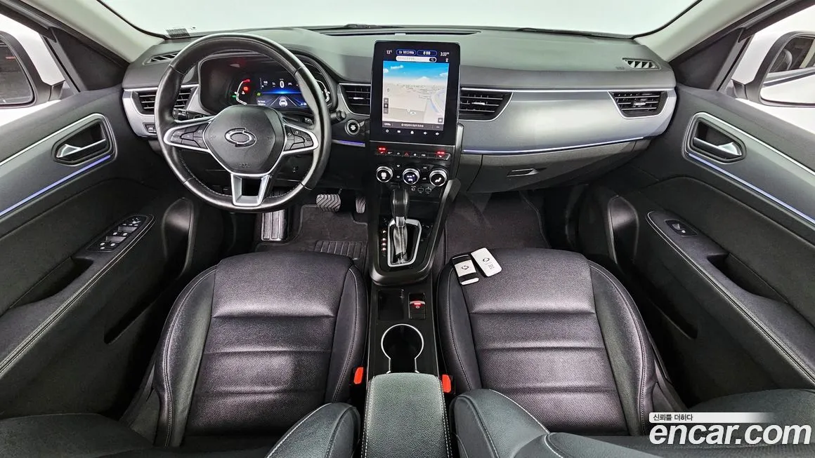 Renault Korea (Samsung) XM3 — фото 7