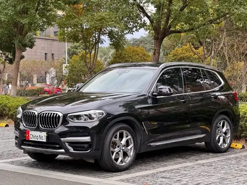 BMW X3 — фото 1
