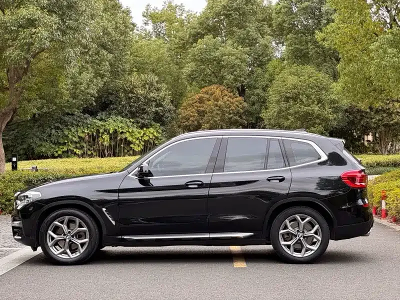 BMW X3 — фото 4
