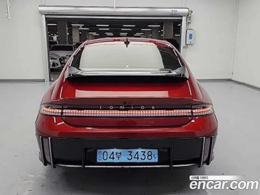 Hyundai Ioniq6 — фото 3