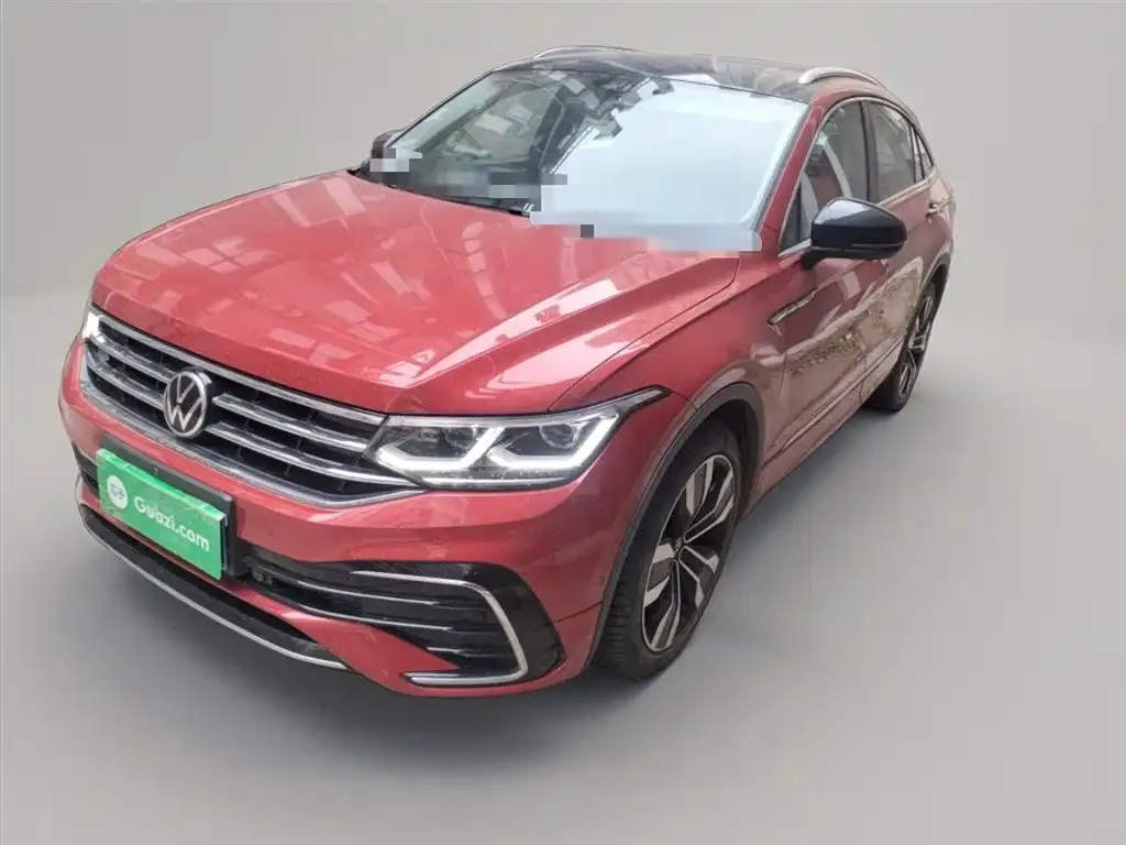 Volkswagen Tiguan X — фото 1