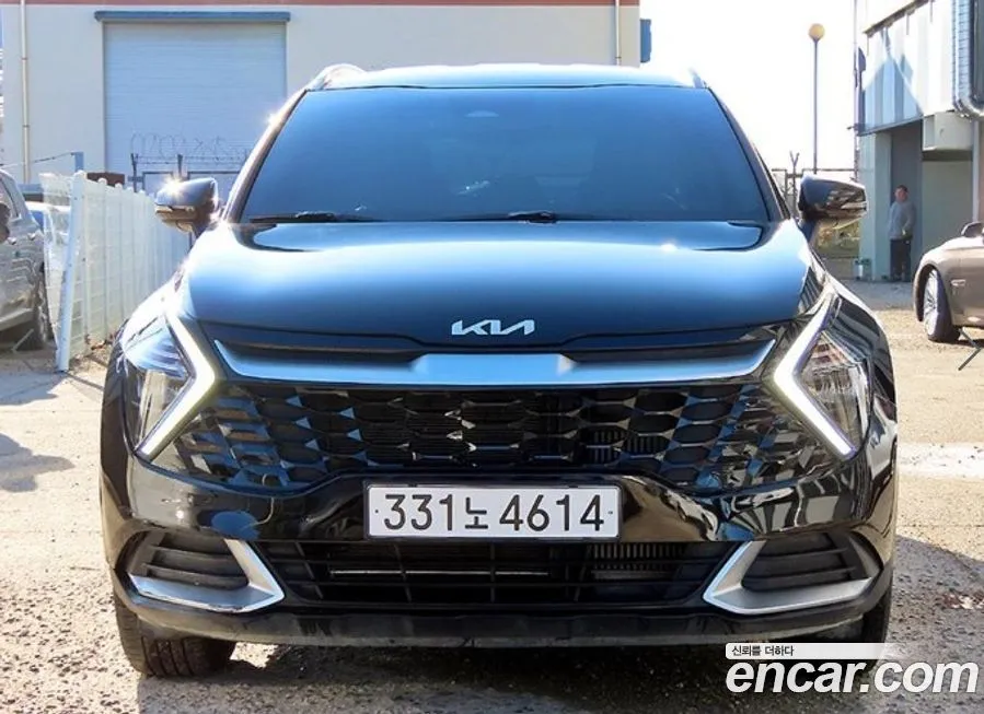 Kia Sportage — фото 1