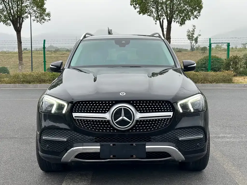 Mercedes-Benz GLE — фото 2