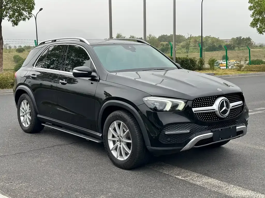 Mercedes-Benz GLE — фото 3