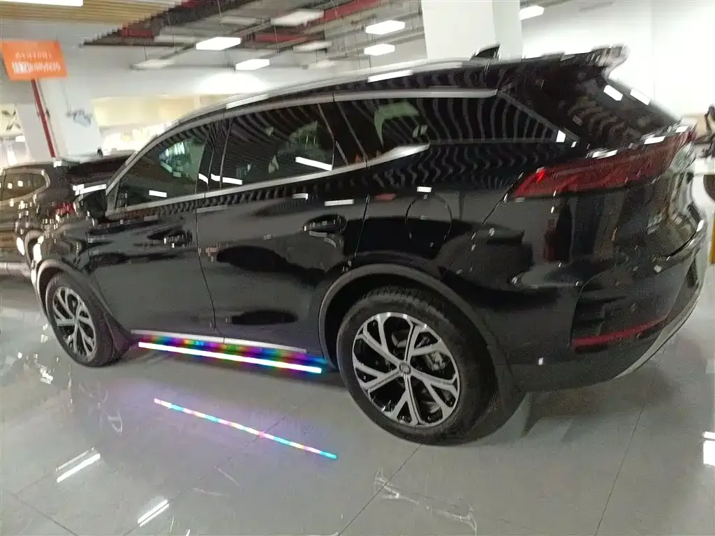 BYD Tang New Energy — фото 5