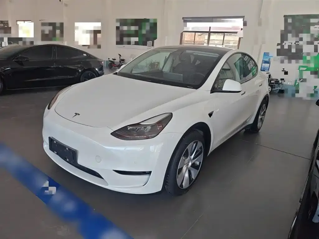 Tesla Model Y — фото 2