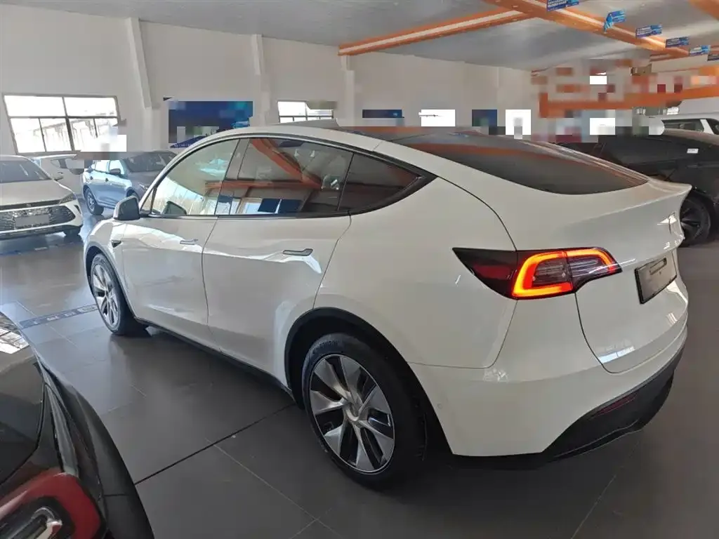 Tesla Model Y — фото 5