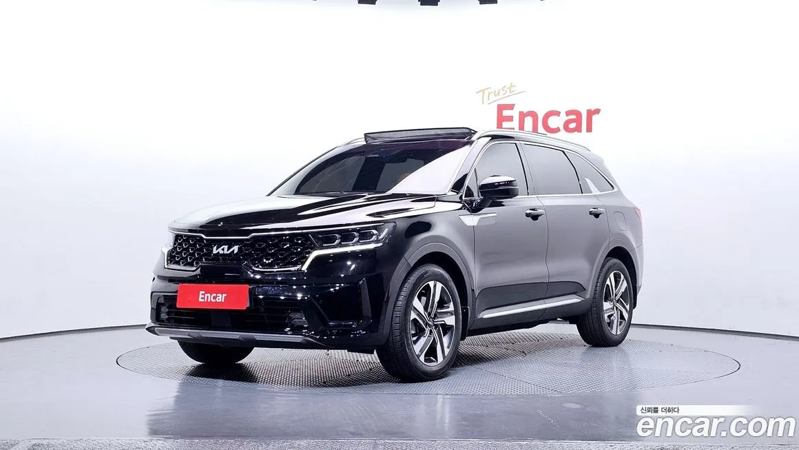 Kia Sorento — фото 1