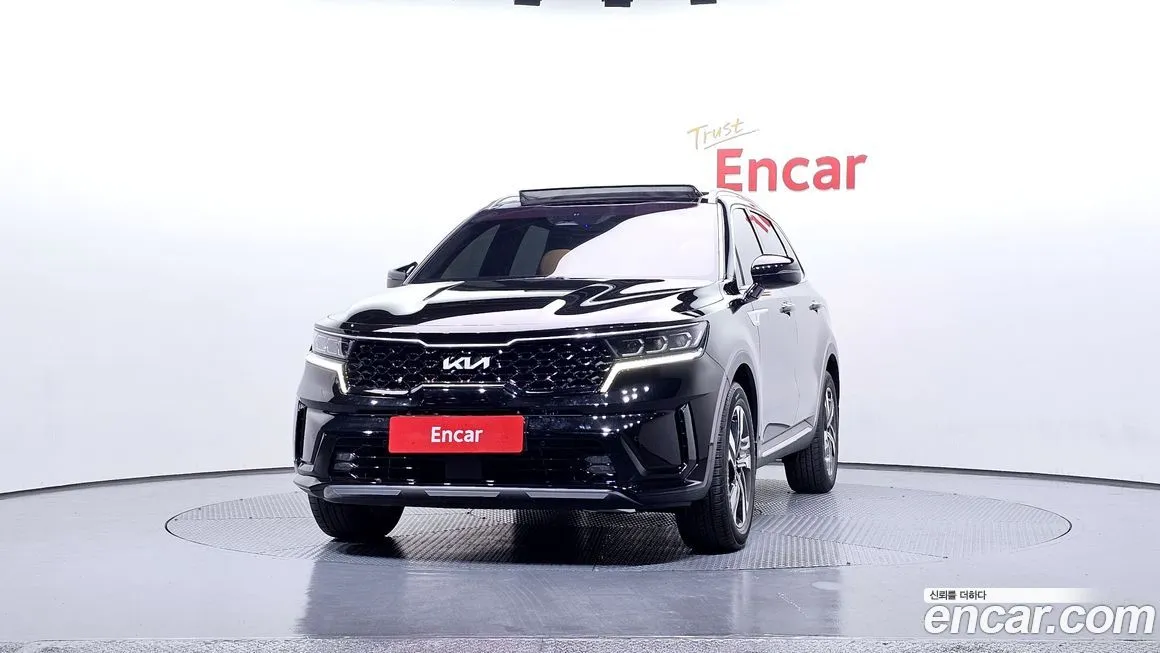 Kia Sorento — фото 3
