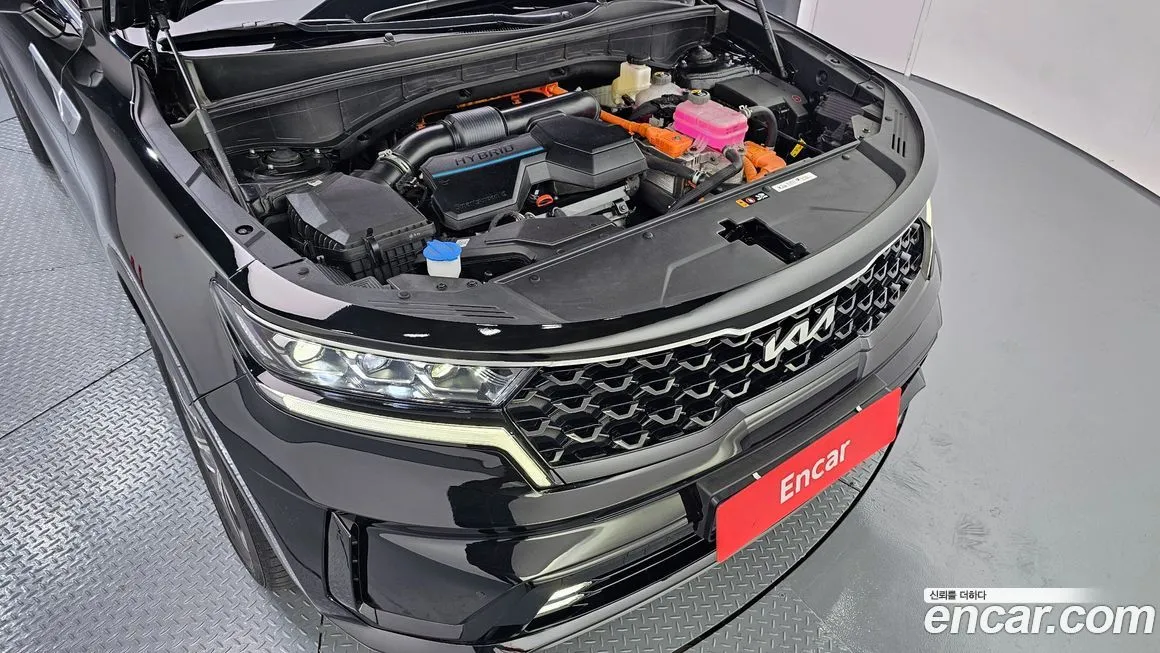 Kia Sorento — фото 6