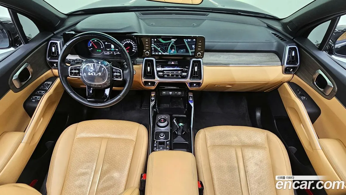 Kia Sorento — фото 7