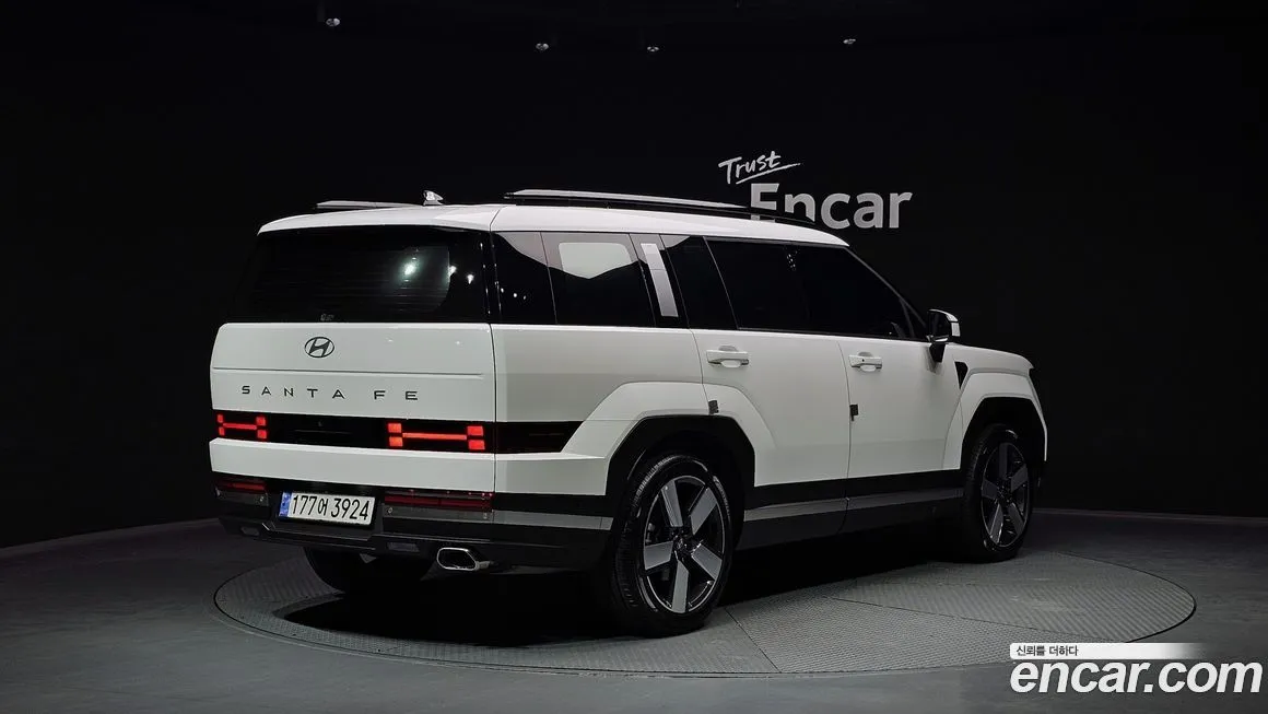Hyundai Santafe — фото 2
