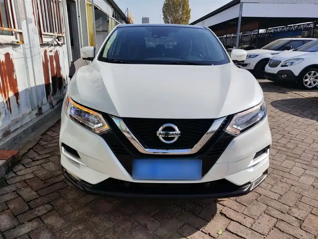 Nissan Qashqai — фото 3