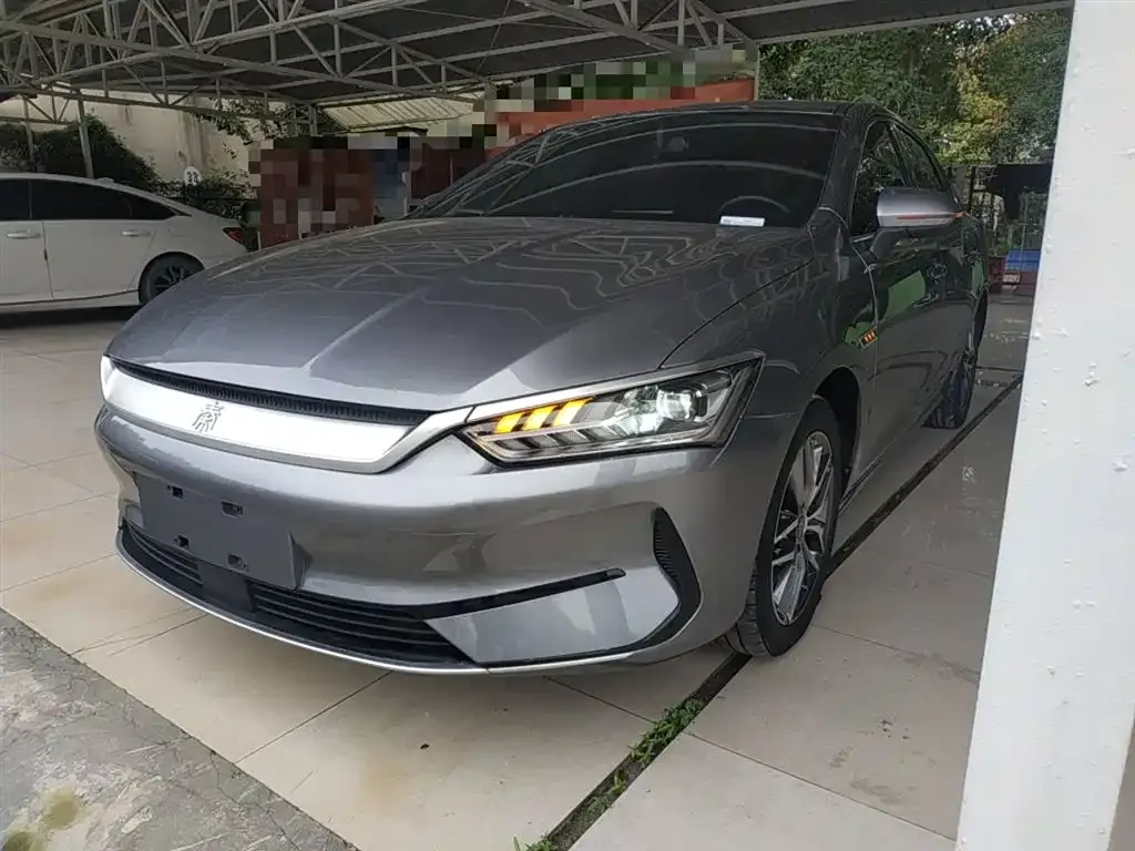 BYD Qin PLUS — фото 1