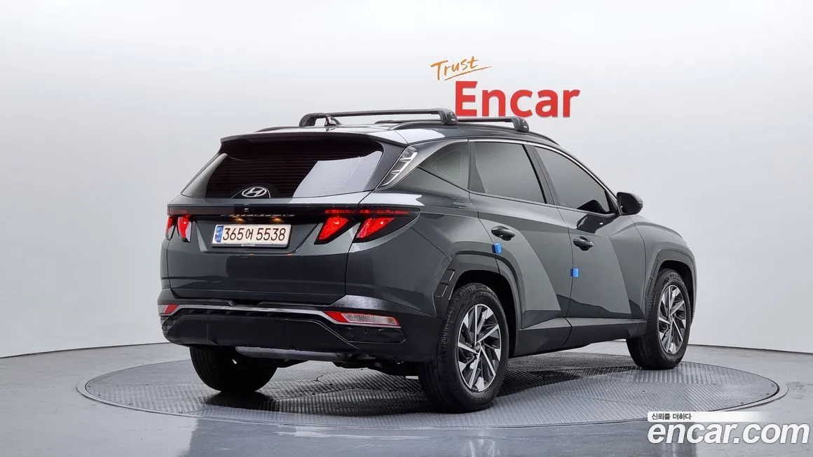 Hyundai Tucson — фото 2