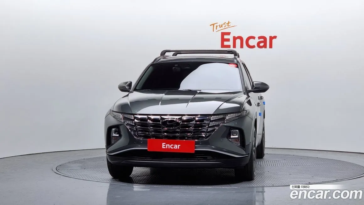 Hyundai Tucson — фото 3