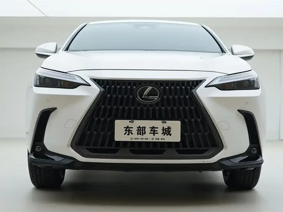 Lexus NX — фото 2