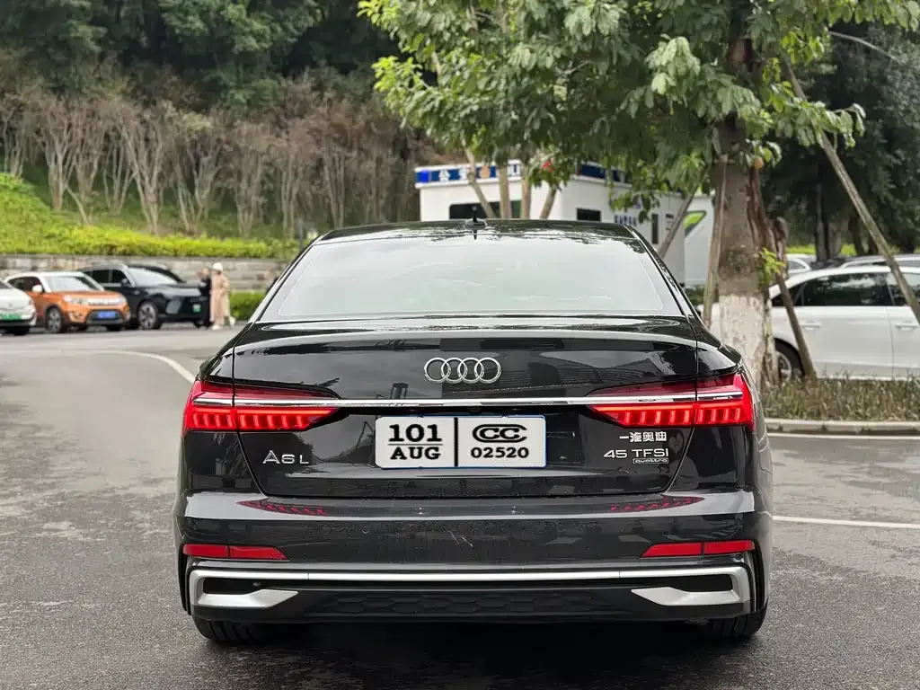 Audi A6L — фото 3