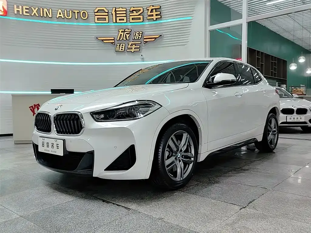 BMW X2 — фото 1