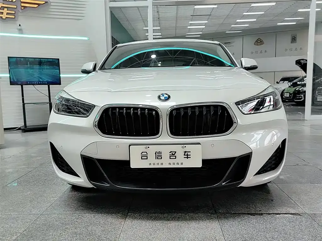 BMW X2 — фото 2